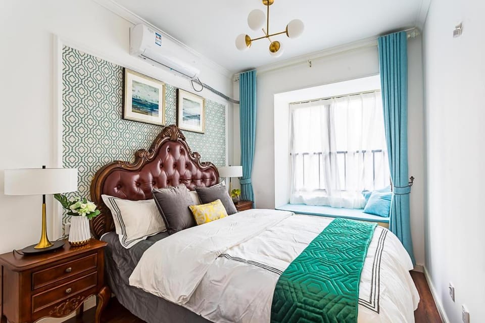 Changsha Yuelu·Meixi Lake· Locals Apartment 00165310 Apartment in China