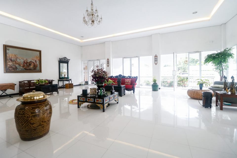 Lobby or reception, Seating area