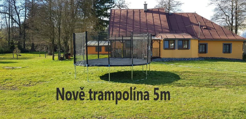 Chata Na Kovárně Nature lodge in Czechia