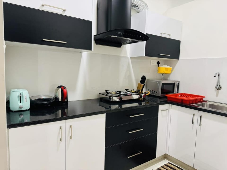 Coffee/tea facilities, pet friendly