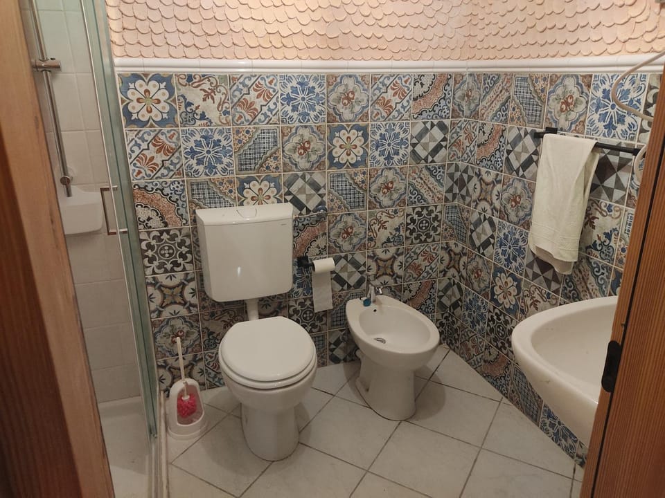 Shower, Toilet, Bathroom, bidet