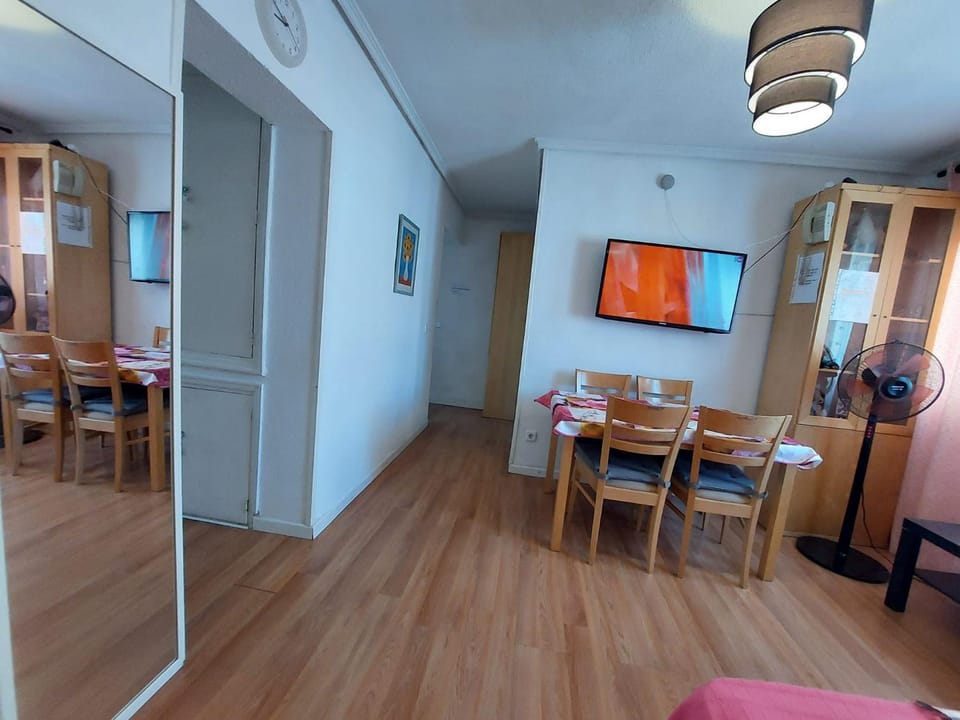 HomeStay Olivos Apartment in Madrid