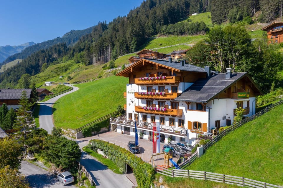 Hotel Gasthof Schützenhof Hotel in Salzburgerland