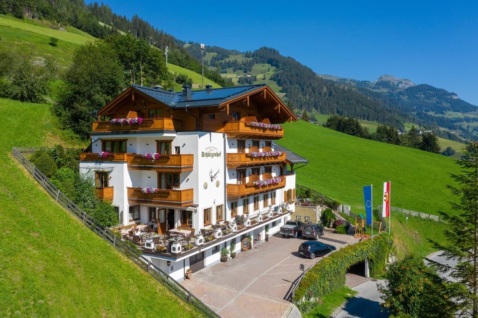 Hotel Gasthof Schützenhof Hotel in Salzburgerland