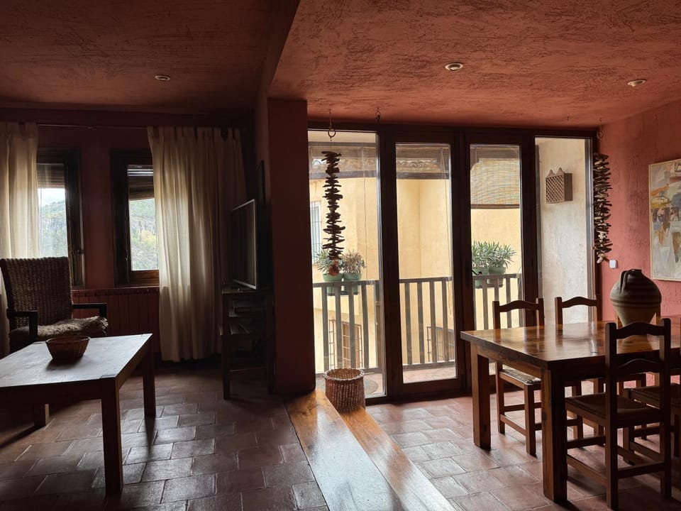 La Casa de San Pedro Apartment in Cuenca