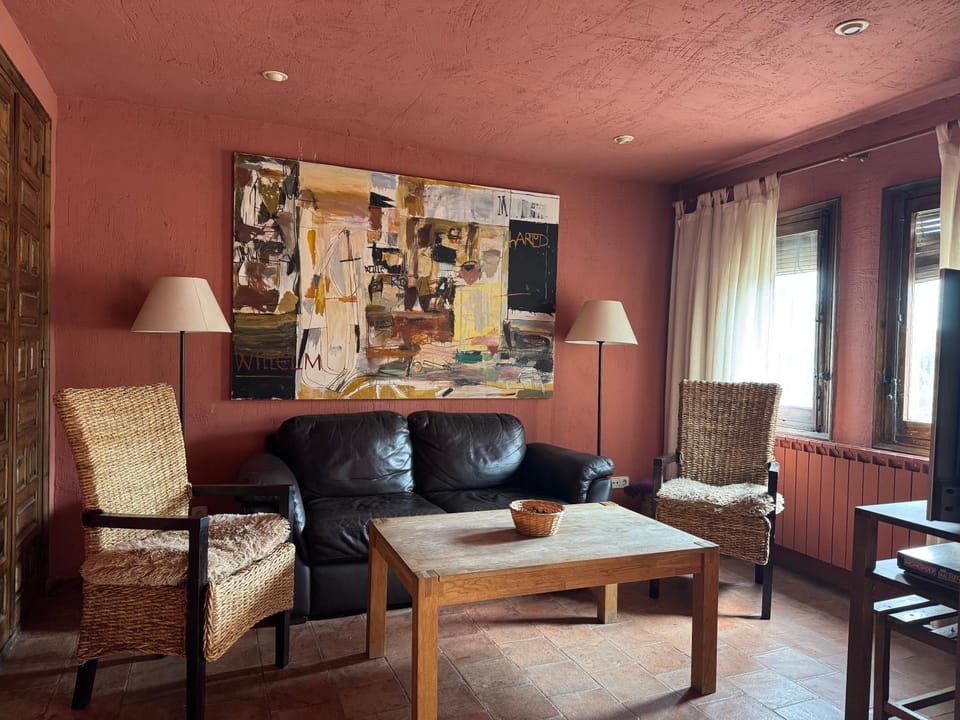 La Casa de San Pedro Apartment in Cuenca