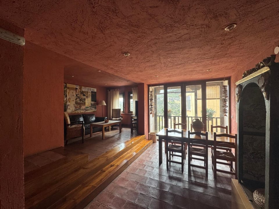 La Casa de San Pedro Apartment in Cuenca