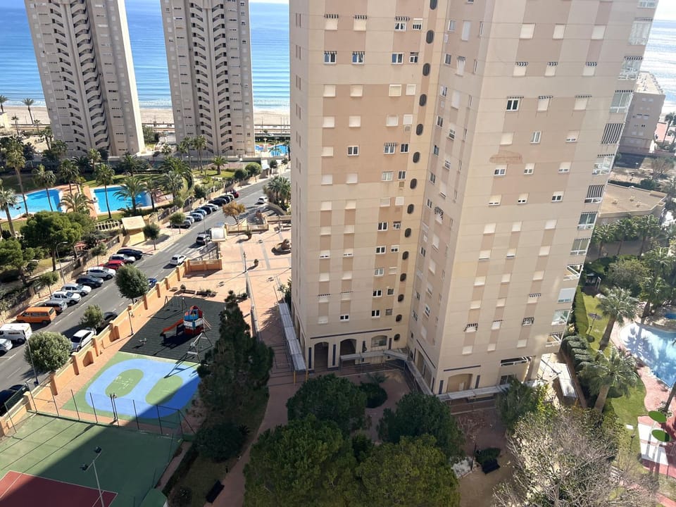Bitácoras BTCUSF Apartment in Alacantí