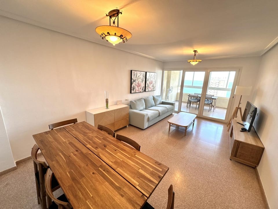 Bitácoras BTCUSF Apartment in Alacantí