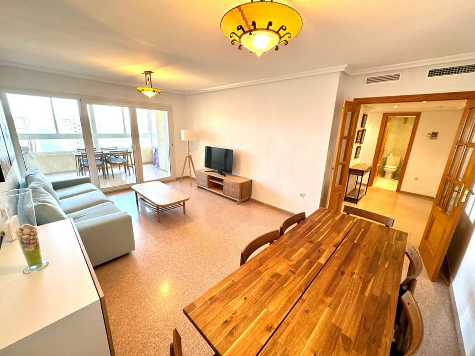 Bitácoras BTCUSF Apartment in Alacantí