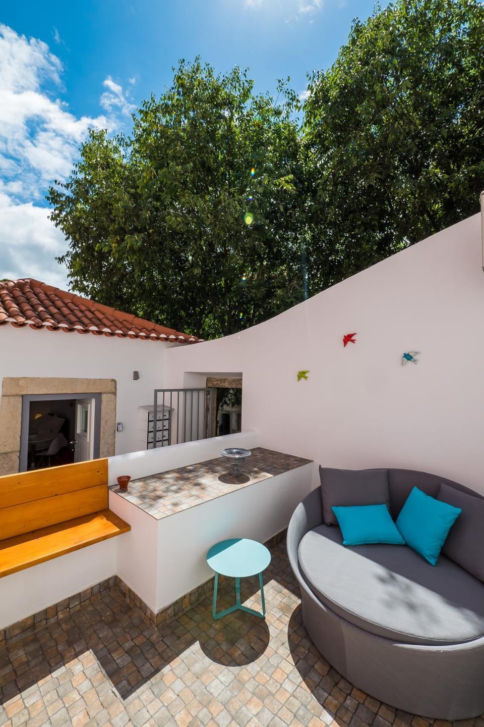 Balcony/Terrace