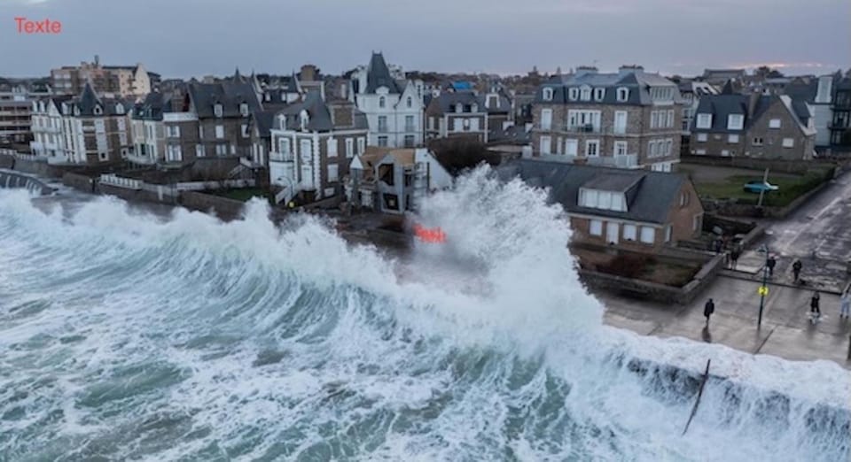 46 Avenue Pasteur Apartment in St-Malo
