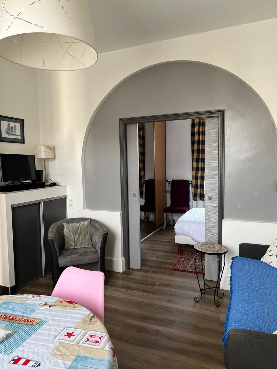 TV and multimedia, Bedroom