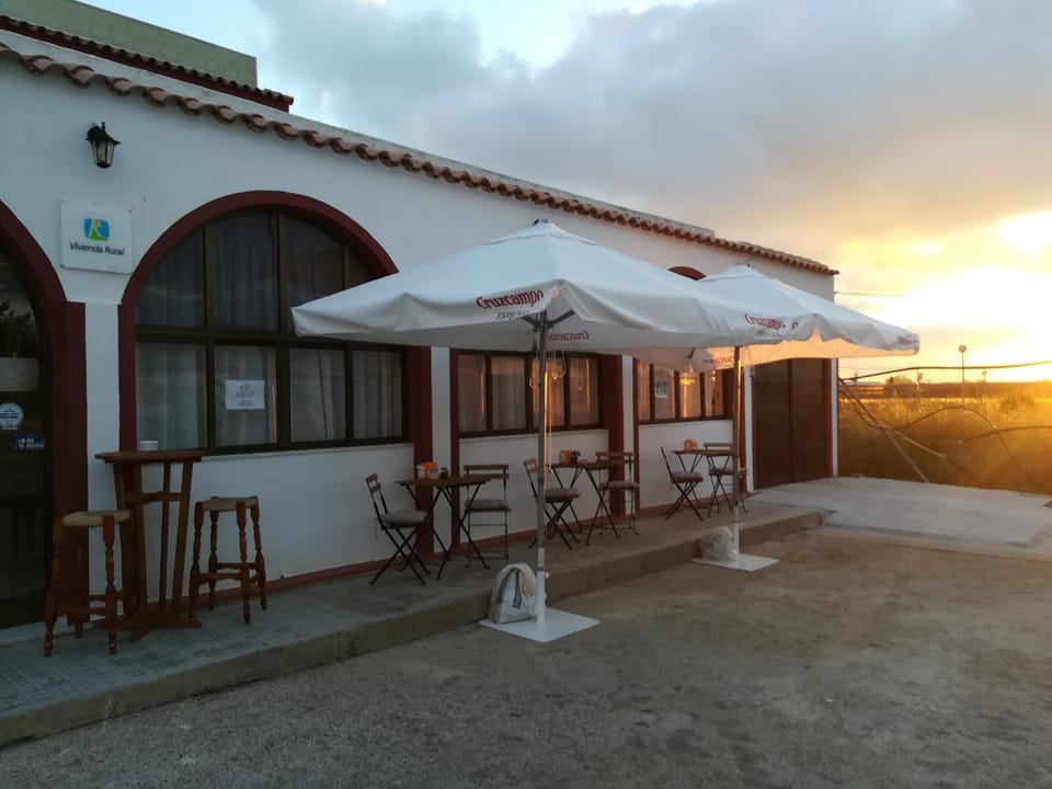 Vivienda Rural Alcazaba Country House in Bajo Guadalquivir
