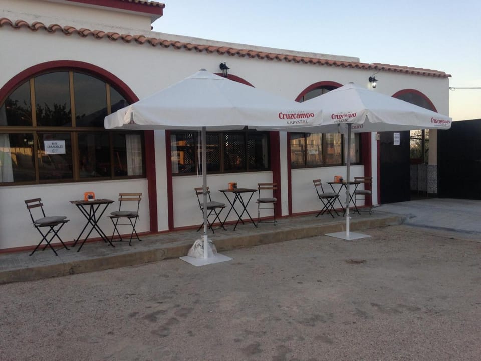 Vivienda Rural Alcazaba Country House in Bajo Guadalquivir