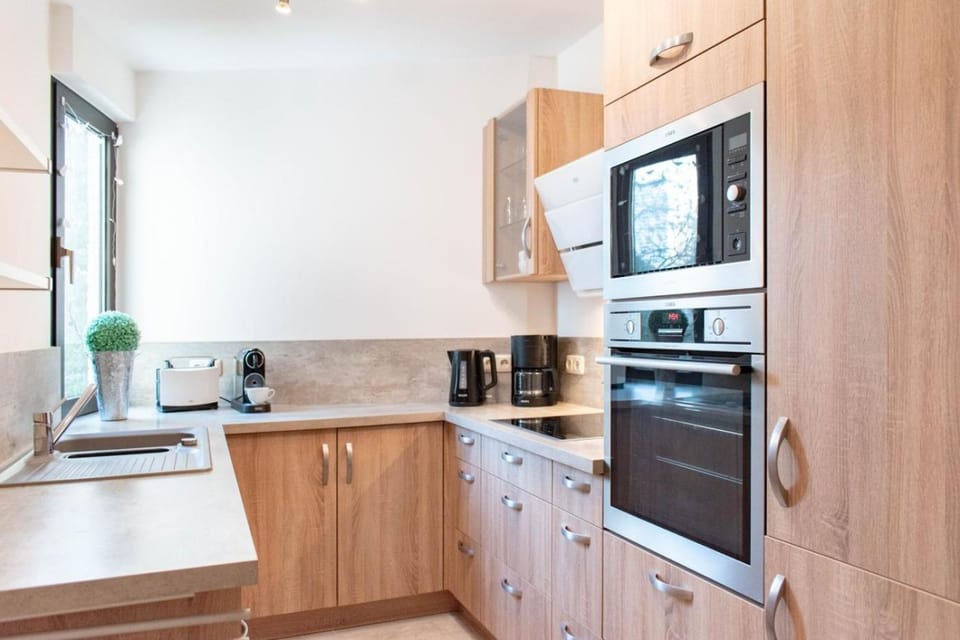 Ferienwohnung Villa Miramare Apartment in Lubeck