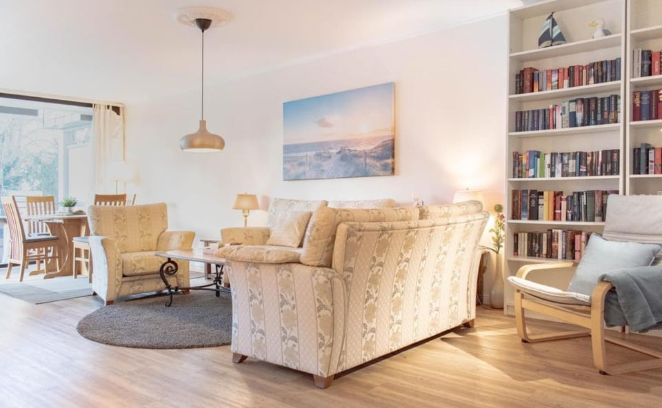 Ferienwohnung Villa Miramare Apartment in Lubeck