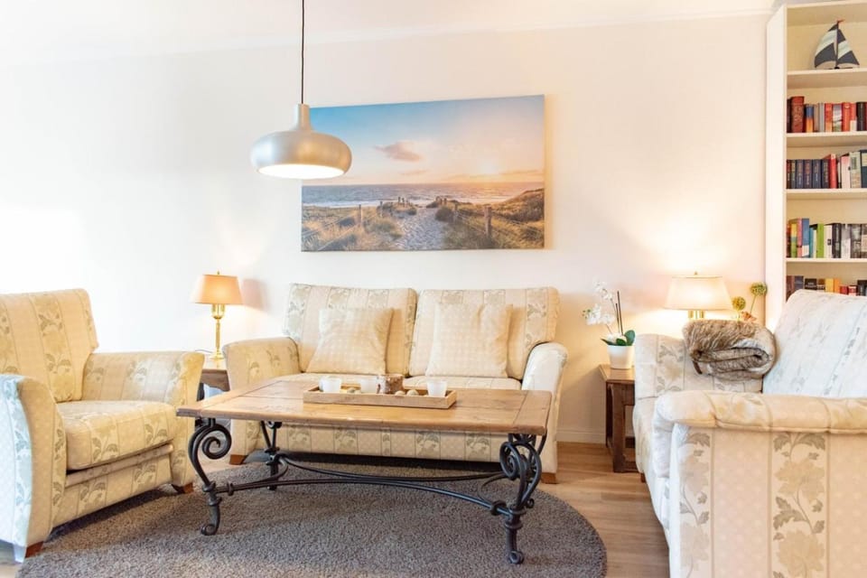 Ferienwohnung Villa Miramare Apartment in Lubeck