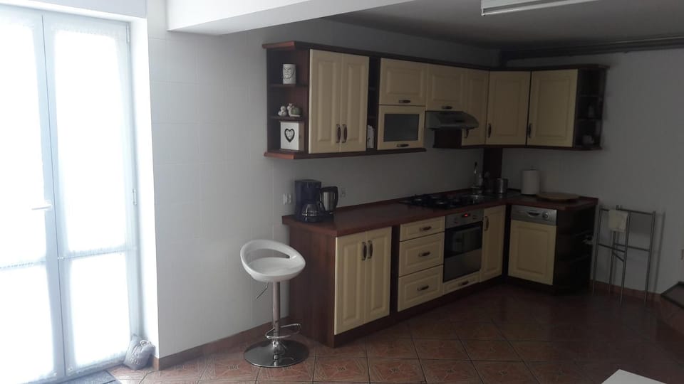 Kitchen or kitchenette, minibar, pet friendly, stove, toaster
