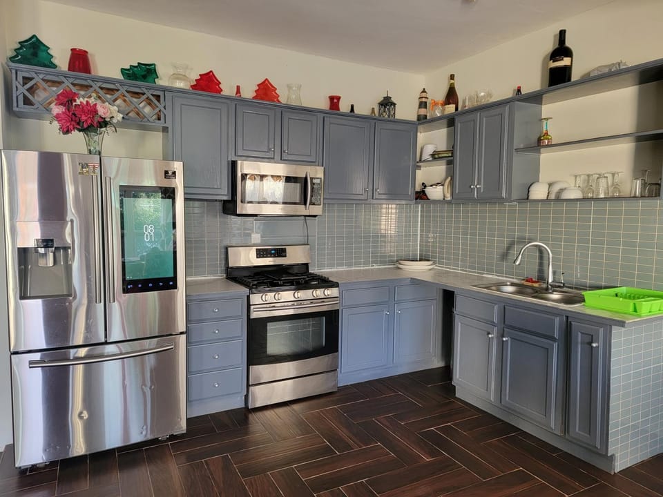 Kitchen or kitchenette, minibar, pet friendly