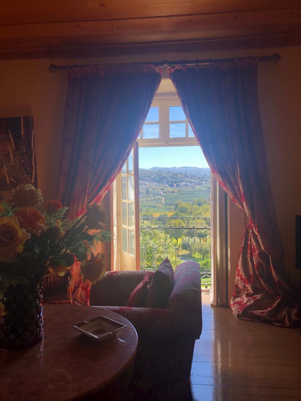 View (from property/room), Balcony/Terrace
