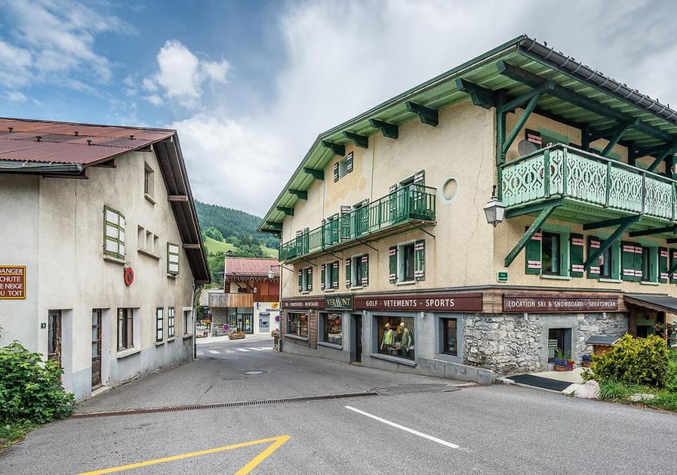 "Le Spléry" Apartment in Les Gets