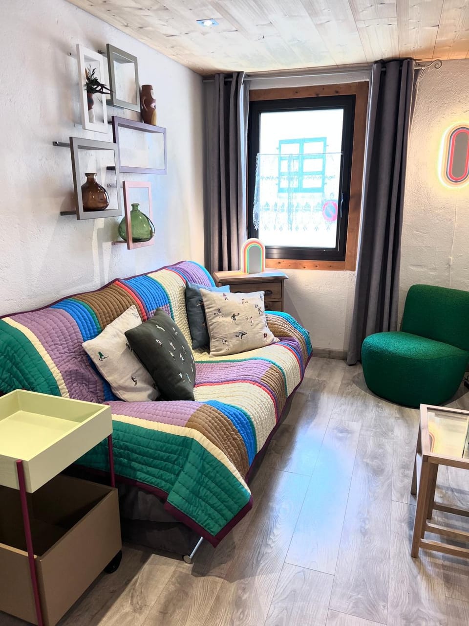 "Le Spléry" Apartment in Les Gets