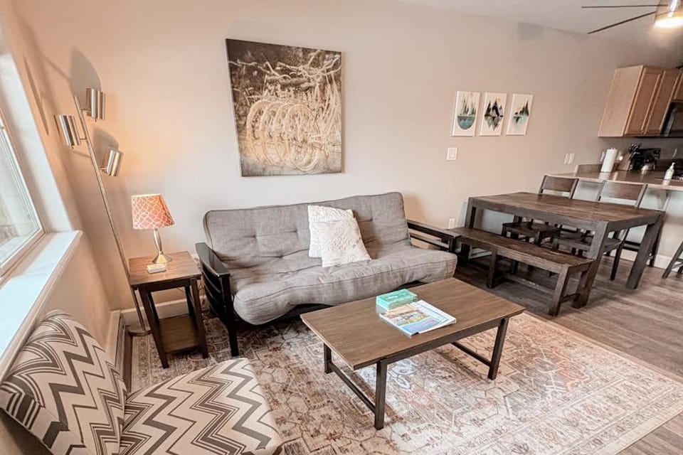 First Tracks Fun Apartment in Steamboat Springs