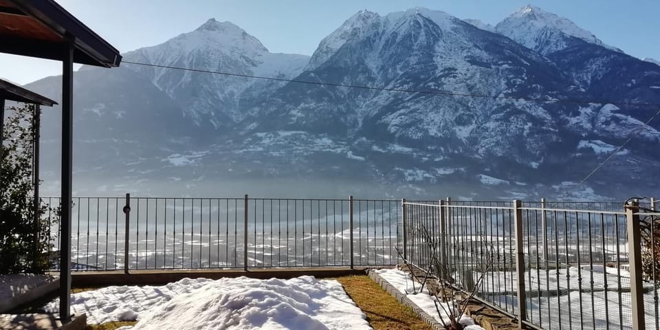 Mountain view