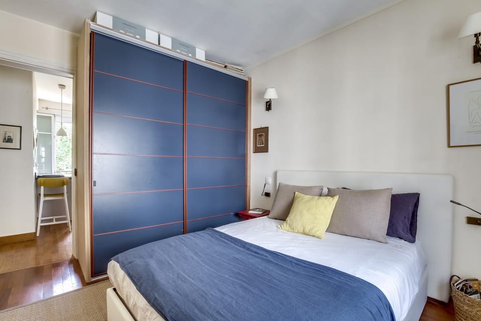 Apartment Tour Eiffel by Weekome Apartment in Paris