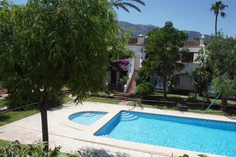 Tropikana Park IV Apartment in Marina Alta
