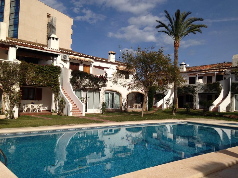 Tropikana Park IV Apartment in Marina Alta