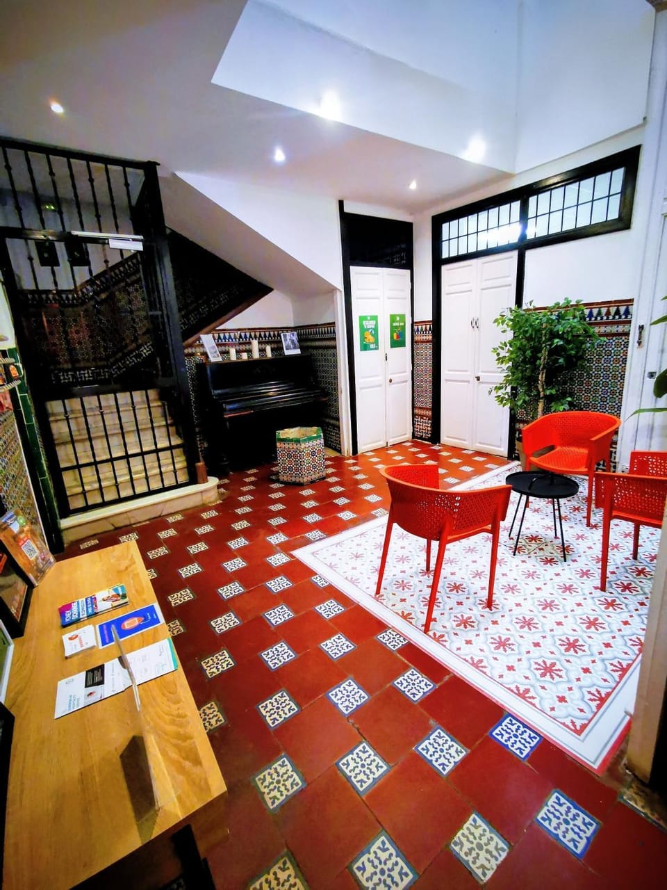 Feel Hostels City Center Hostel in Malaga