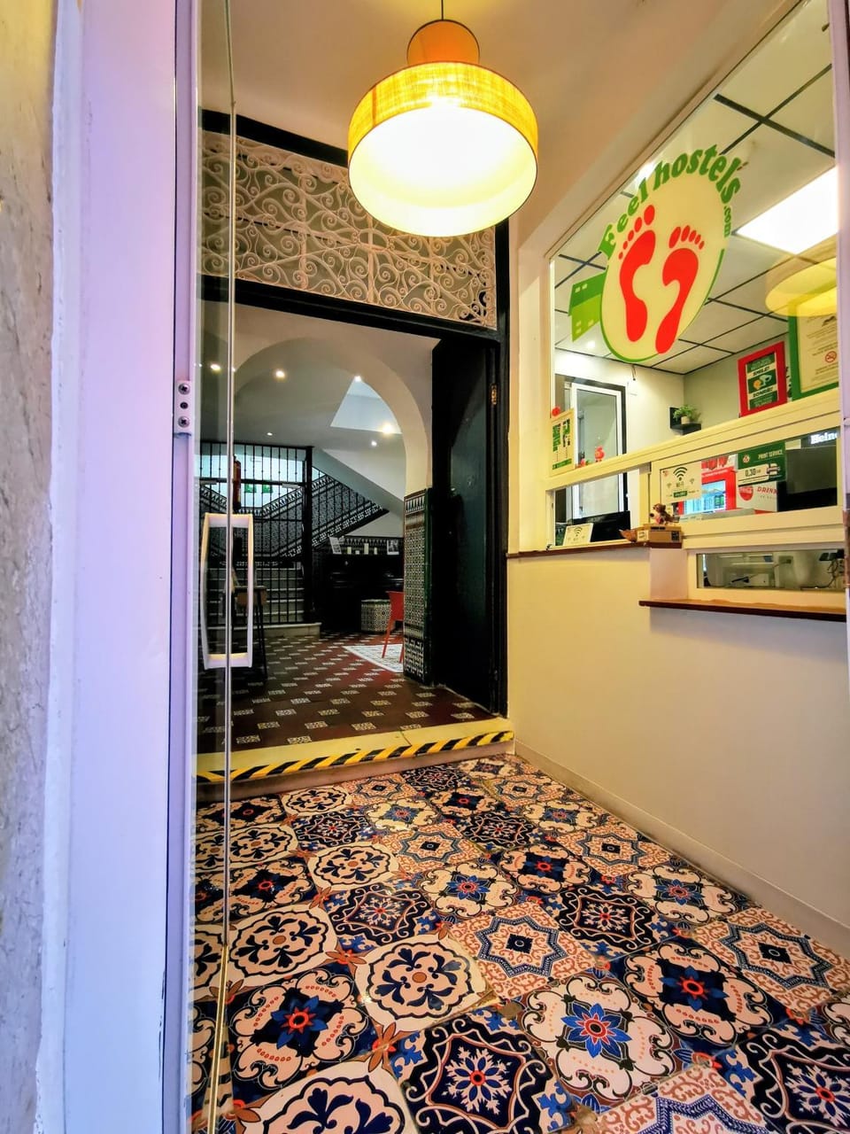 Feel Hostels City Center Hostel in Malaga