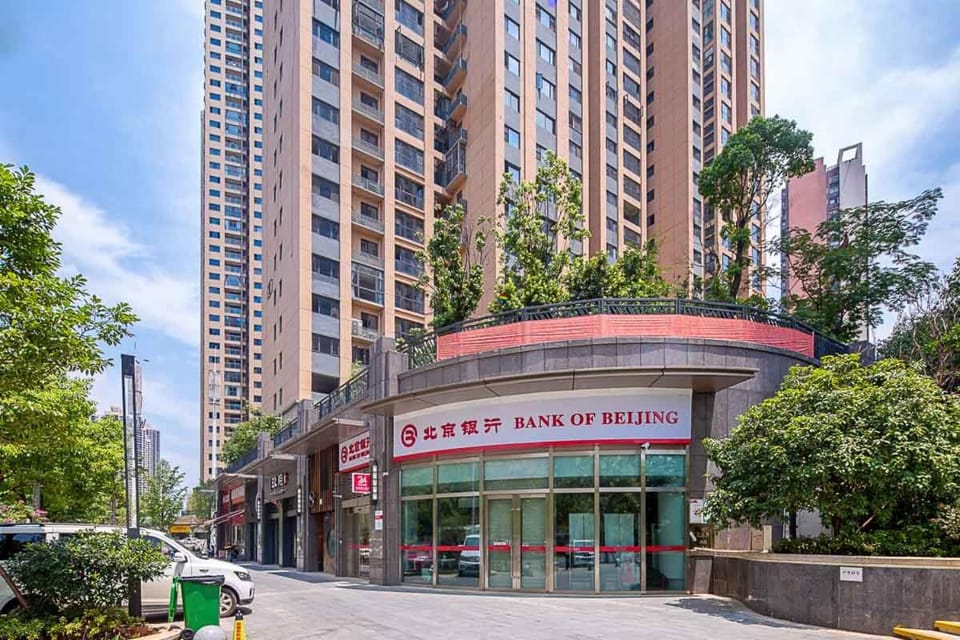 Changsha Kaifu·Beichen Delta· Locals Apartment 00150040 Apartment in China