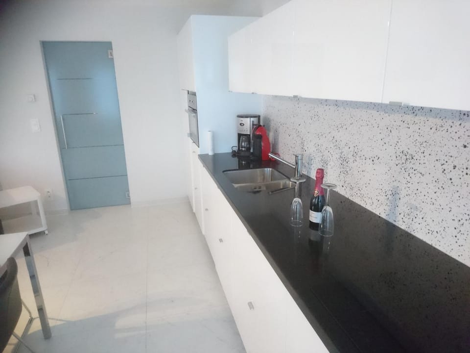 Huize Fimo Apartment in Koksijde