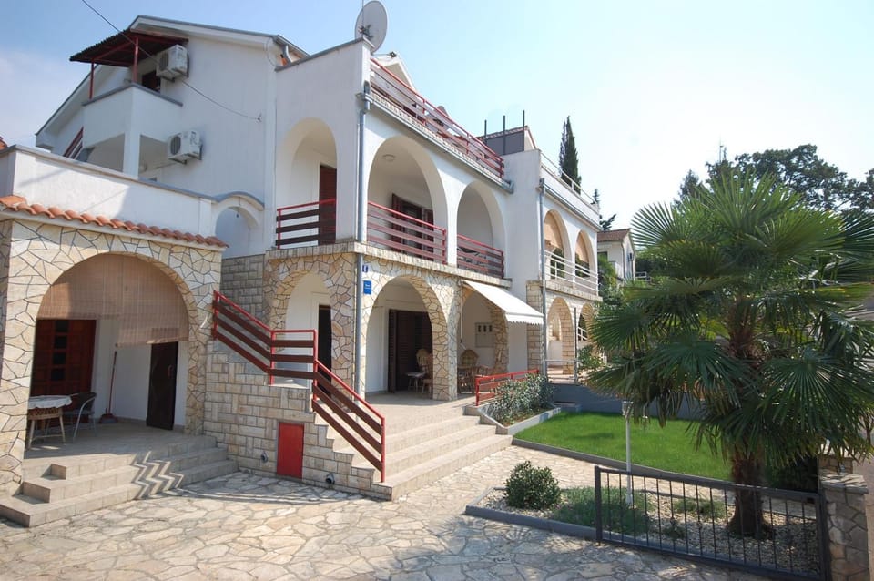 Property building, Day, Bird's eye view, Balcony/Terrace