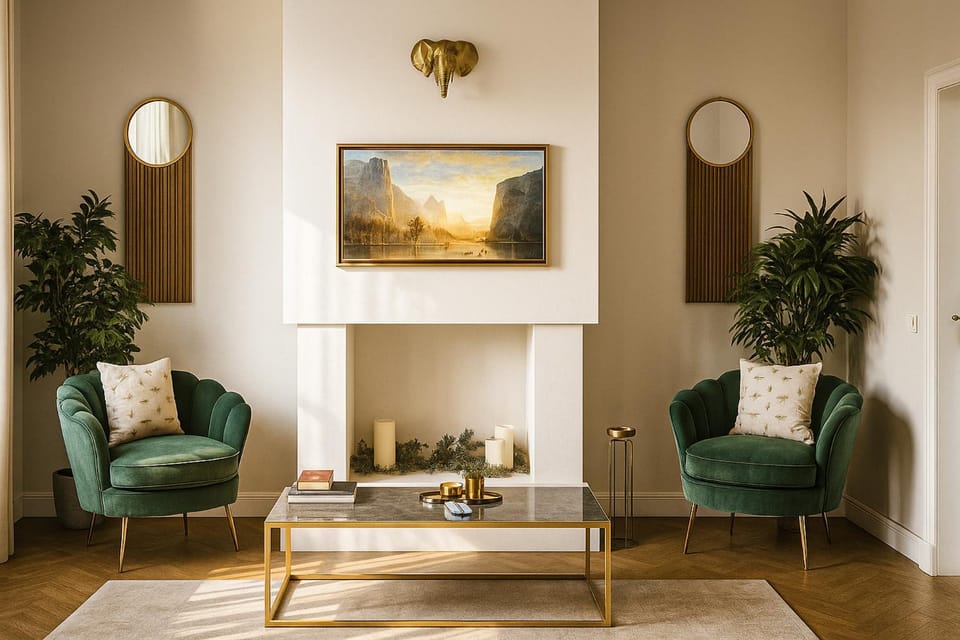 Seating area