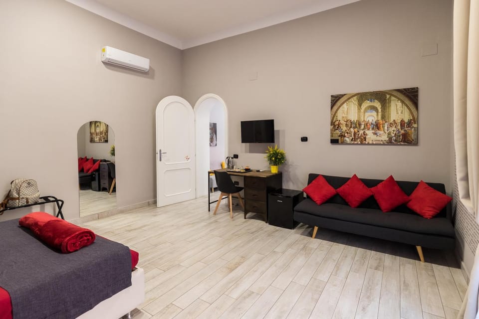 B&B i Maestri Bed and Breakfast in Naples