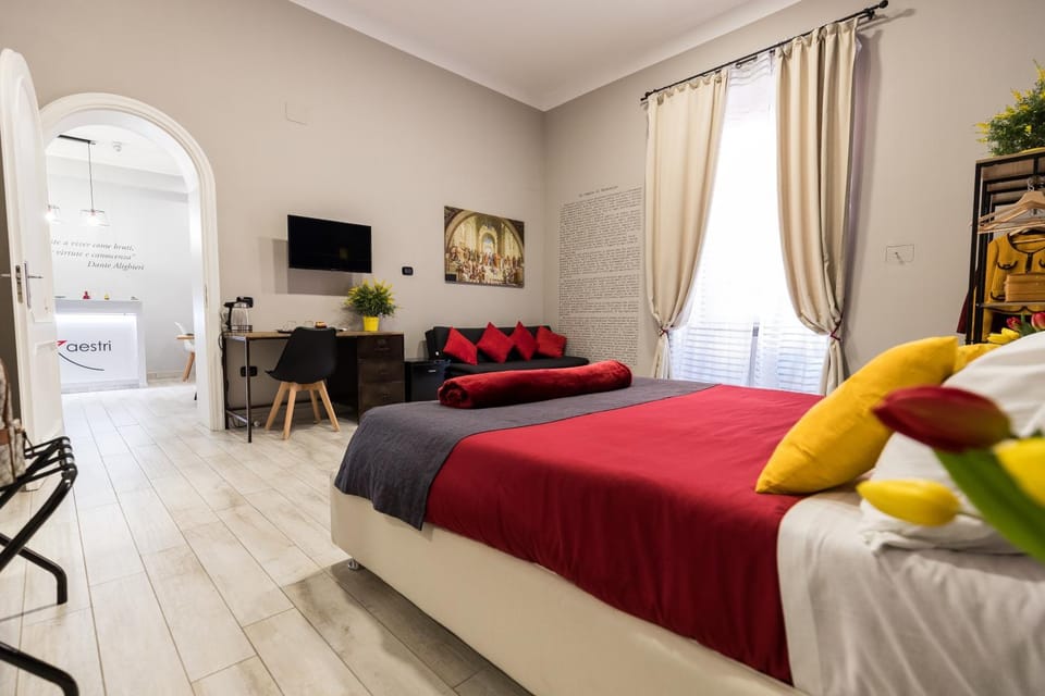 B&B i Maestri Bed and Breakfast in Naples