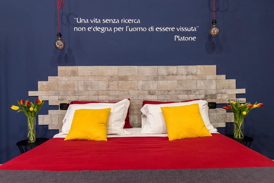 B&B i Maestri Bed and Breakfast in Naples