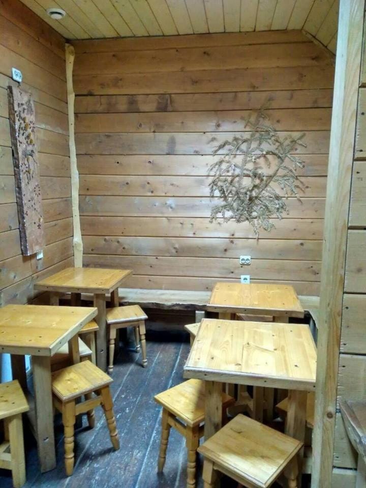 хостел "Трутень" Hostel in Ukraine