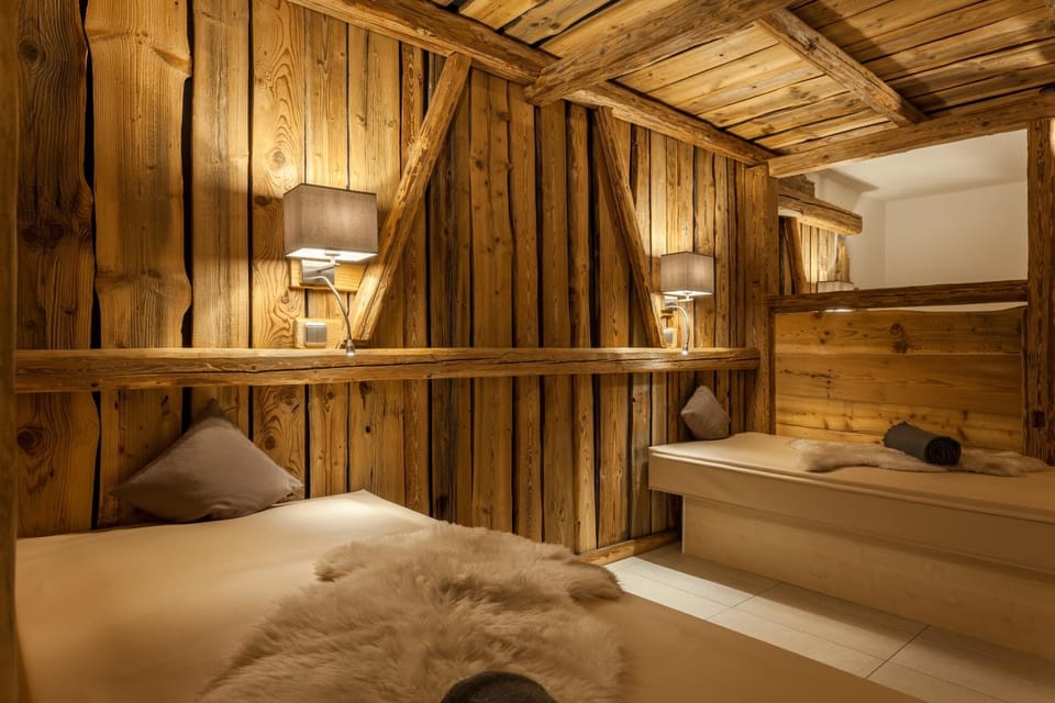 Spa and wellness centre/facilities