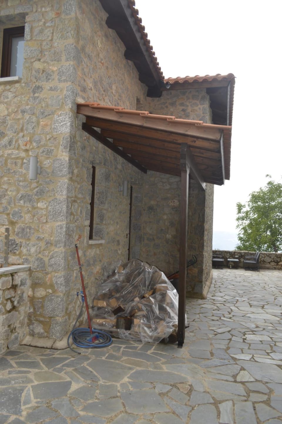 Sansa Stark Chalet Villa in Peloponnese, Western Greece and the Ionian