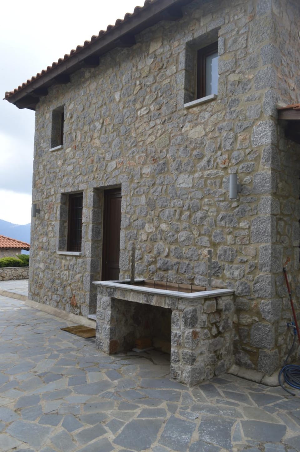 Sansa Stark Chalet Villa in Peloponnese, Western Greece and the Ionian