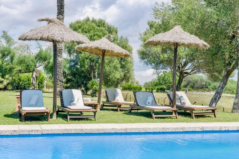 Finca Santigor Farm Stay in Migjorn