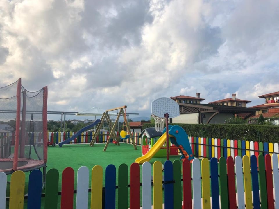Children play ground