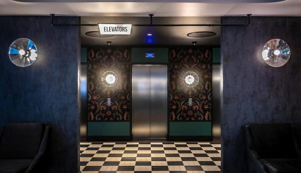 elevator