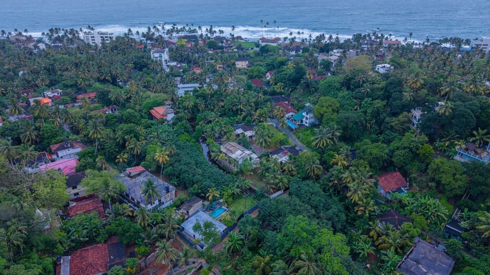 Property building, Day, Bird's eye view, Beach, City view, Sea view