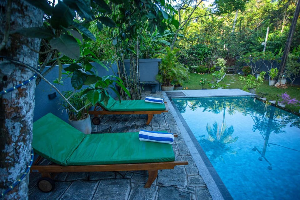 Saku Residence Villa in Southern Province